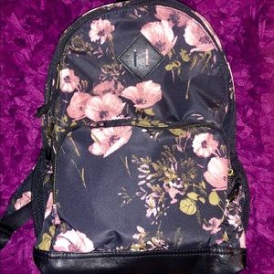 Floral Backpack